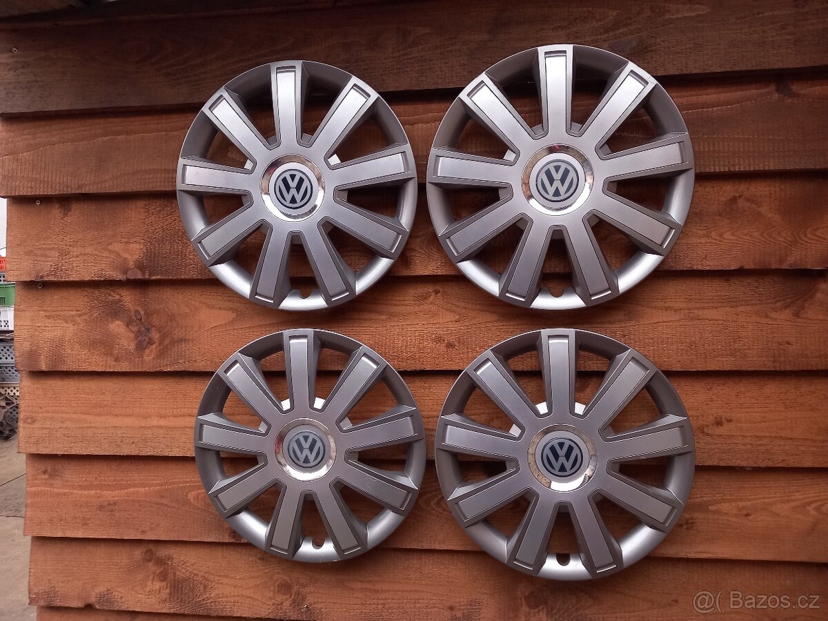 Poklice Vw, sada Č.88 - 3