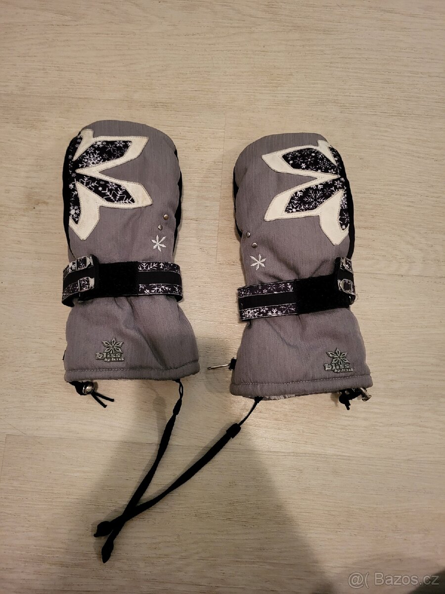 Lyžařský komplet - 3