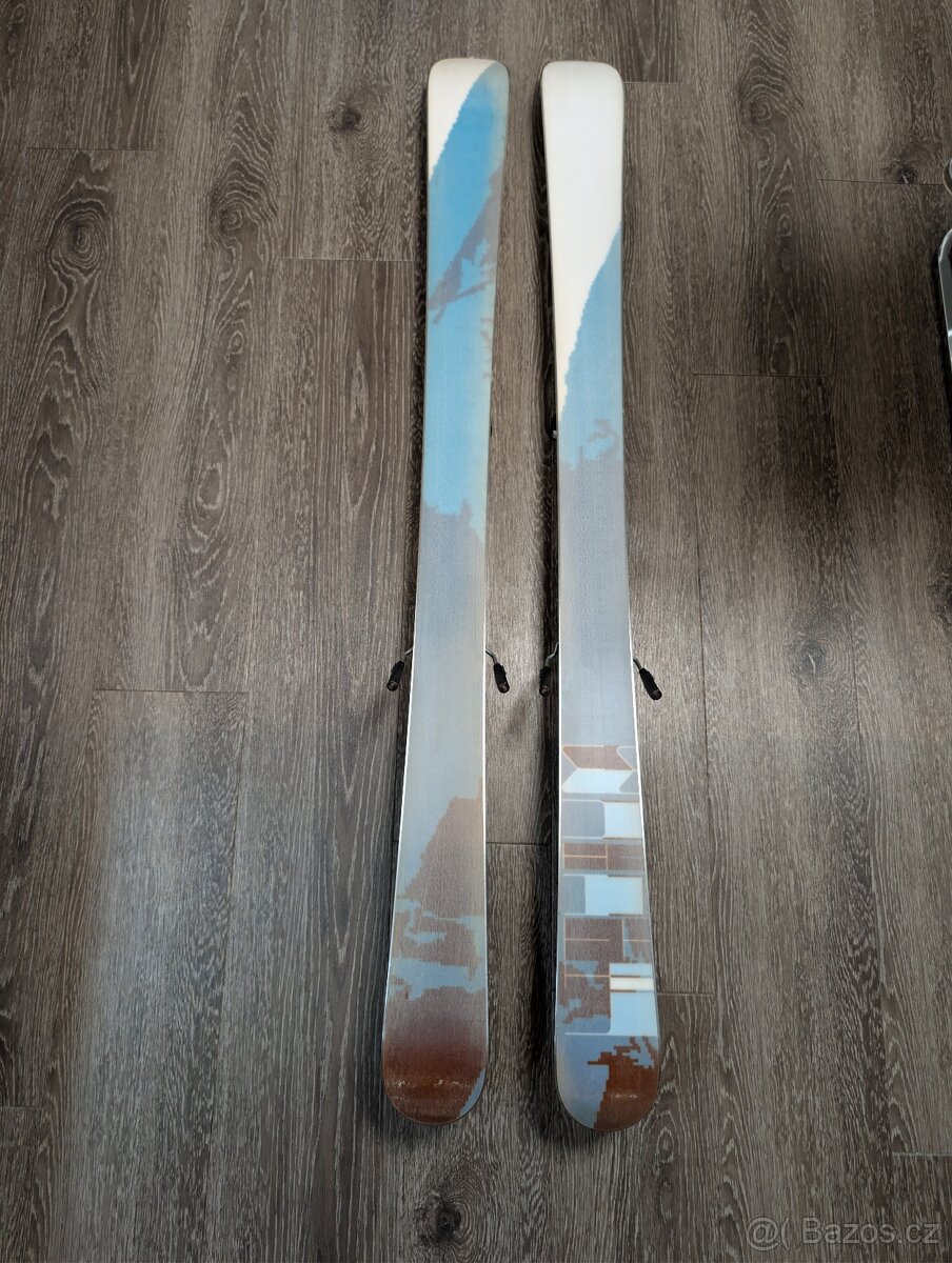 Lyže Sporten Lithium 136cm - 3