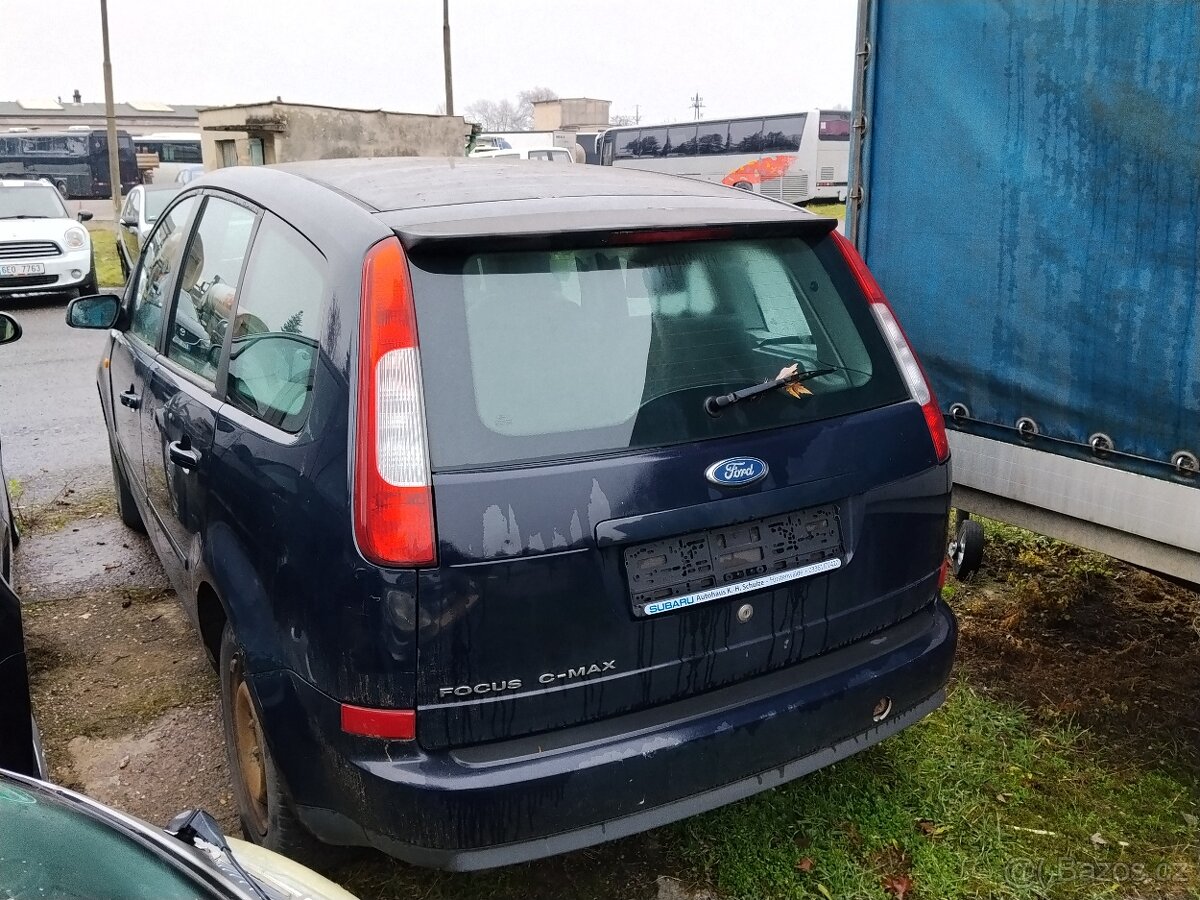 Ford C-MAX 1.6i 16V - 3