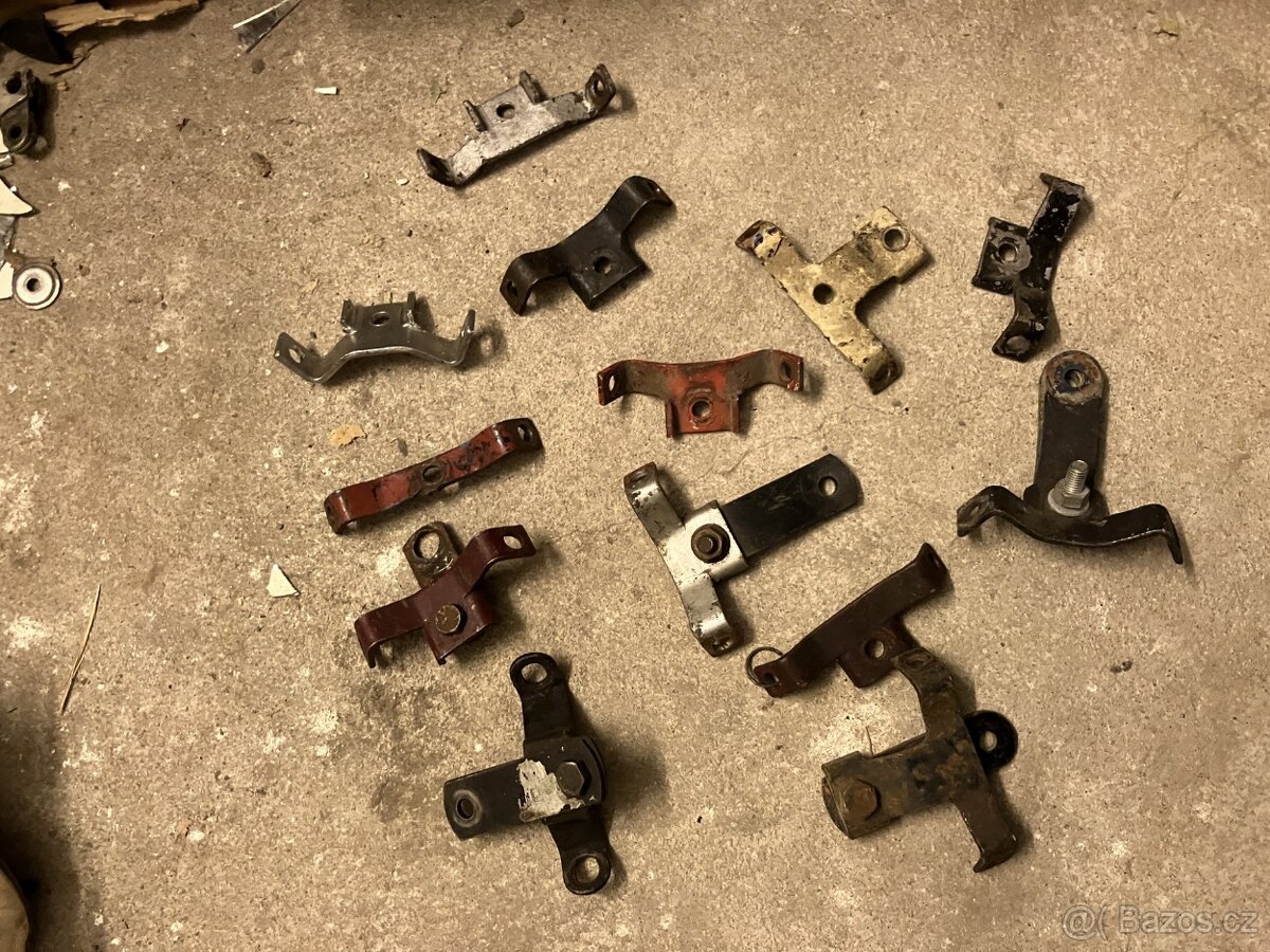 jawačz držák klaksonu - 3