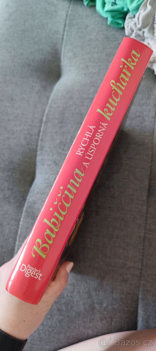 Babiččina rychlá a úsporná kuchařka - 3