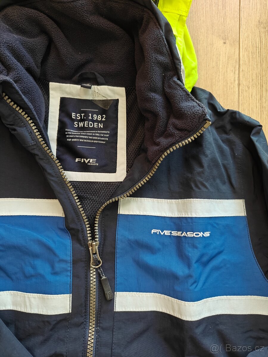 Bunda FIVE SEASONS vel. 158/164 - 3