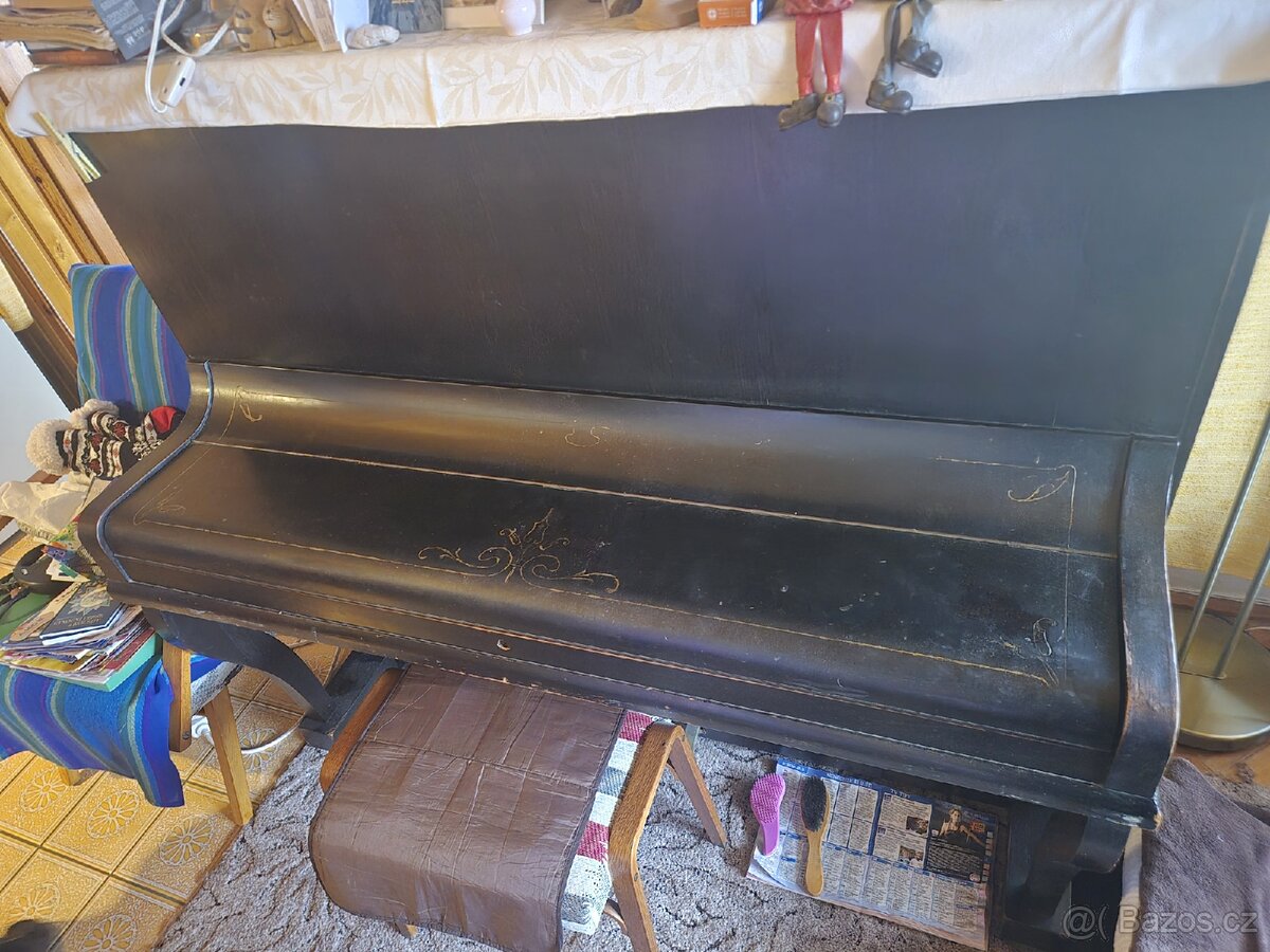 Pianino Alois hugo lhota - 3