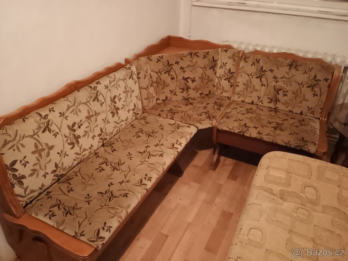 Kuchyňská rohová lavice - 3