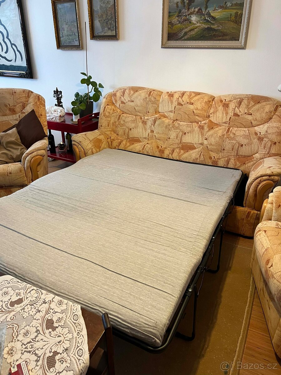 Sedací souprava - 3