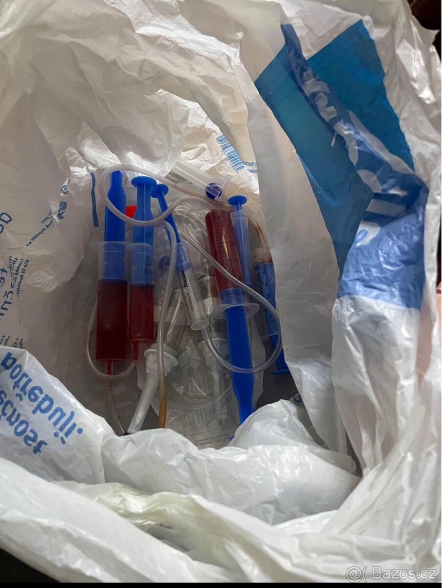 model lidské srdce - 3