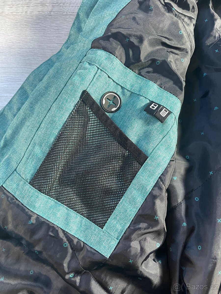 Panská zimní bunda Woox - 3