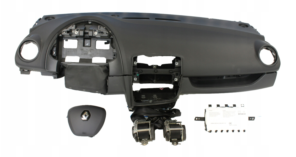 Airbagové sady Renault - 3