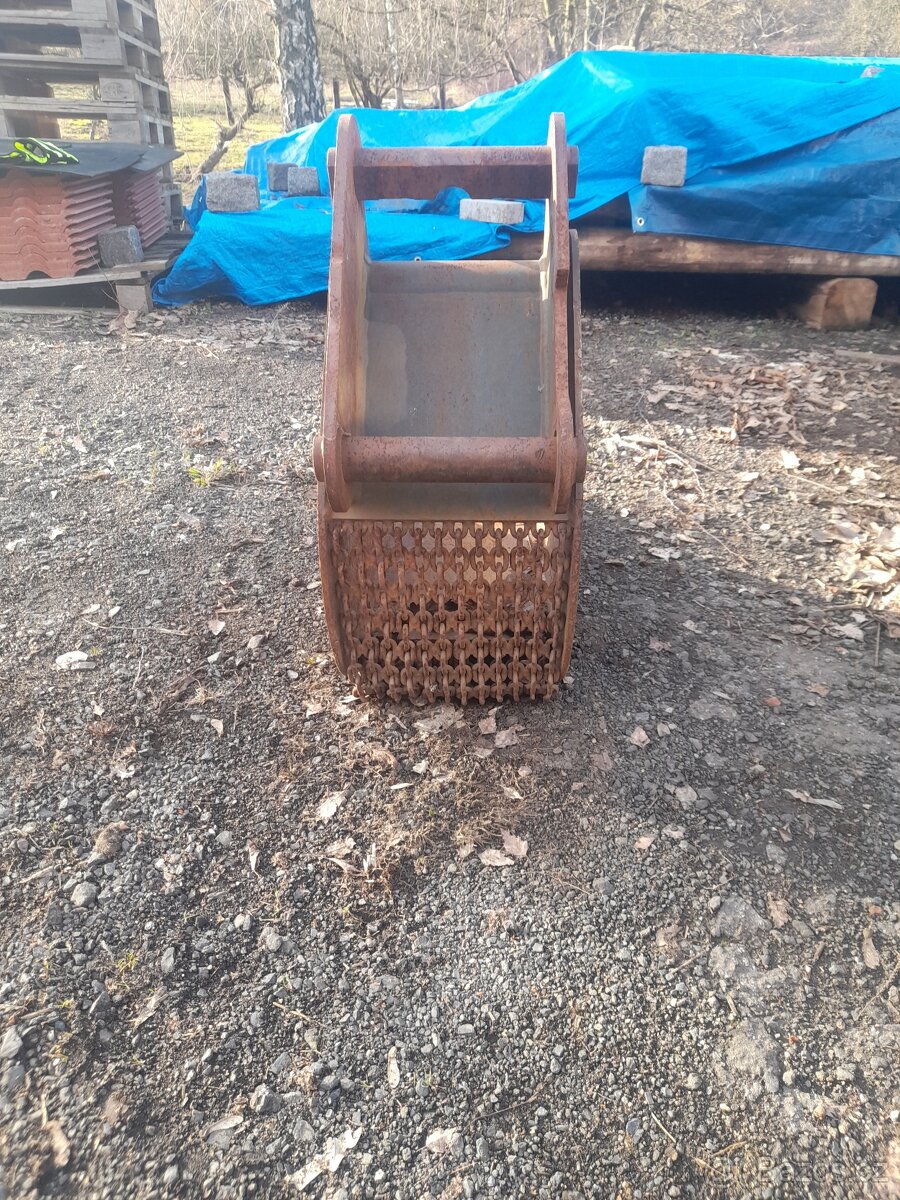 Lžíce řetízková 30cm - 3