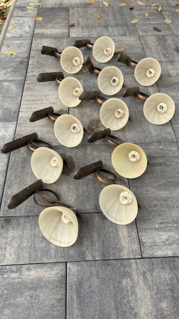 Nástěnné svítidla - 3