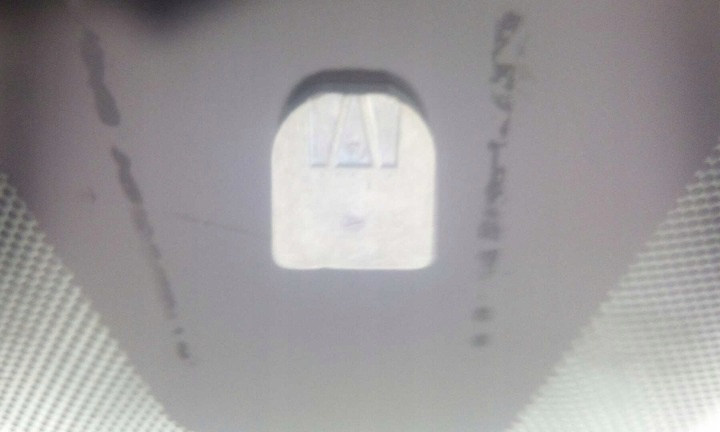 Ford Ka+ čelní sklo - 3