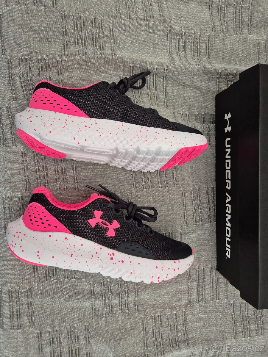 Dívčí boty UnderArmour - 3