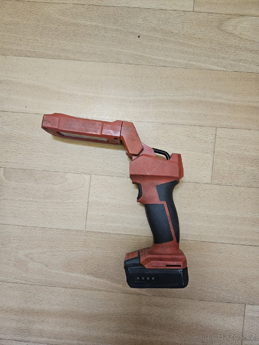 Hilti LED pracovní osvětlení SL 2-A12
- 3