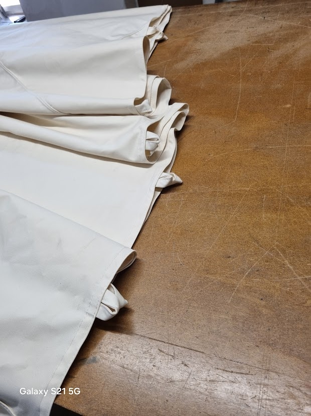 Teepee plachta nová - 3