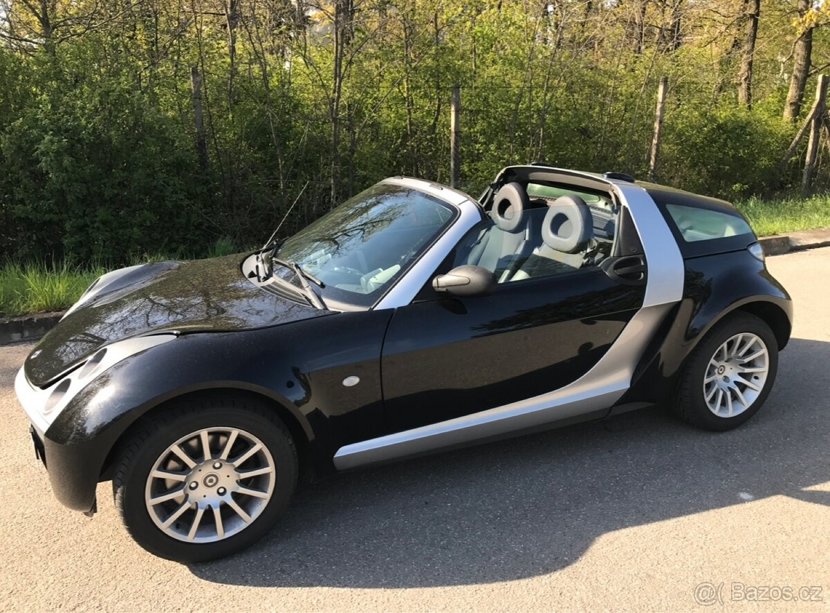 Smart Roadster Coupe - 3