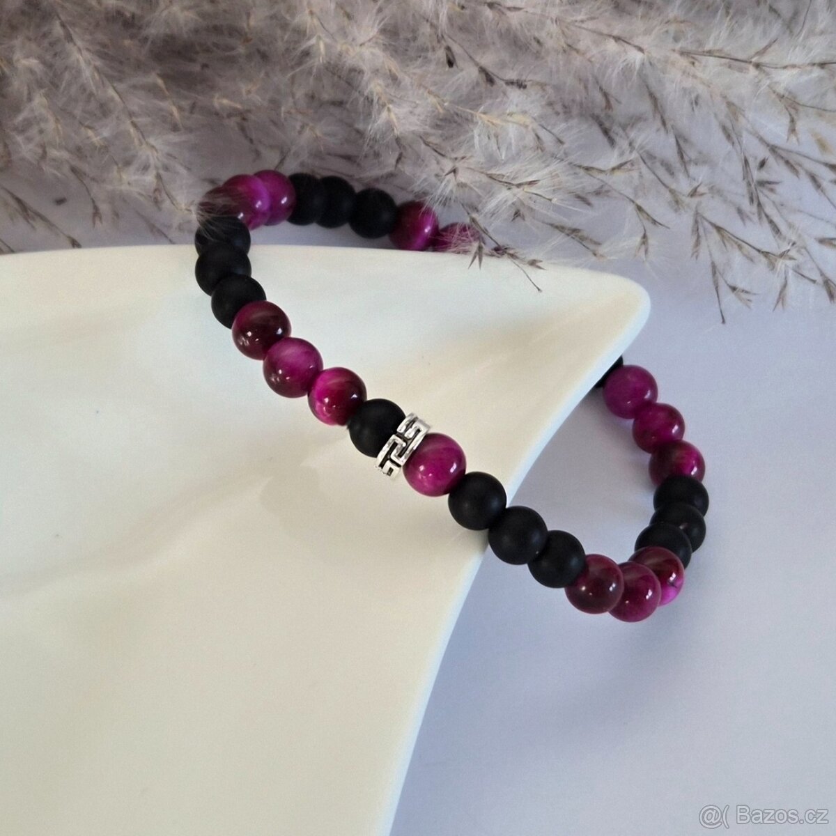 Náramky z přírodních korálků - 3