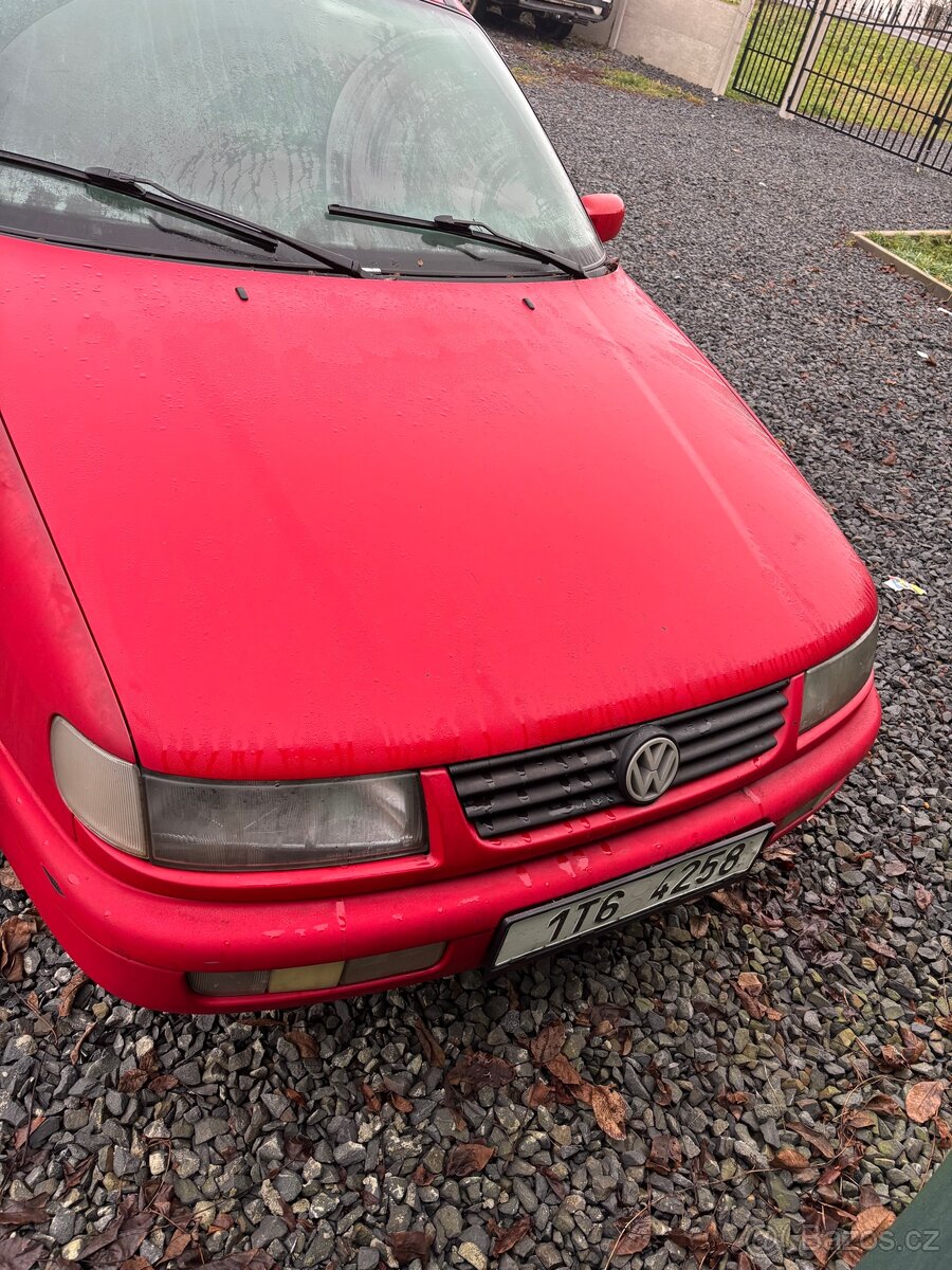 WV passat b4 variant - 3
