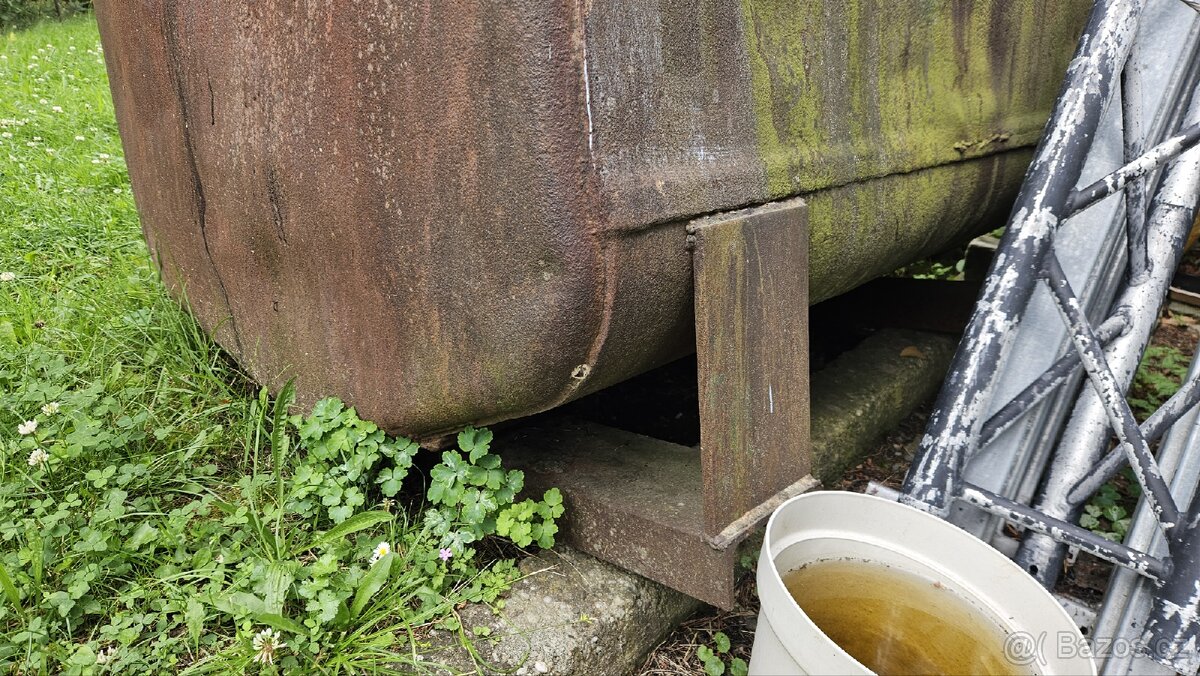 Důlní vozík na vodu, dohoda možná - 3