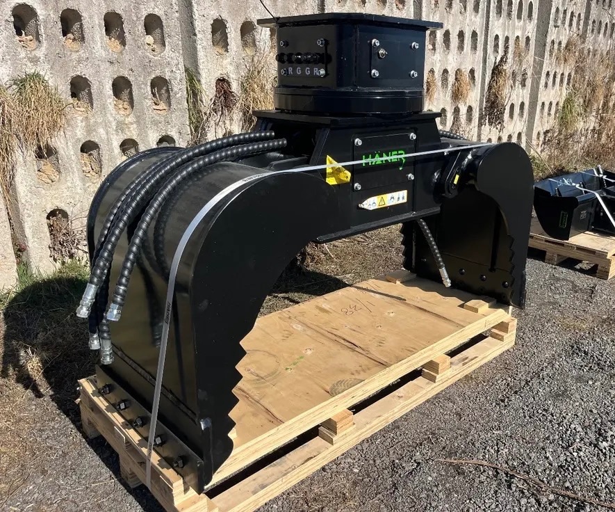 Drapák na bagr 7-11t - 3