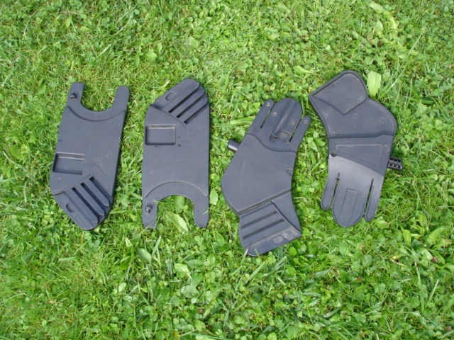 kočár X-lander 3 kombinace - 3