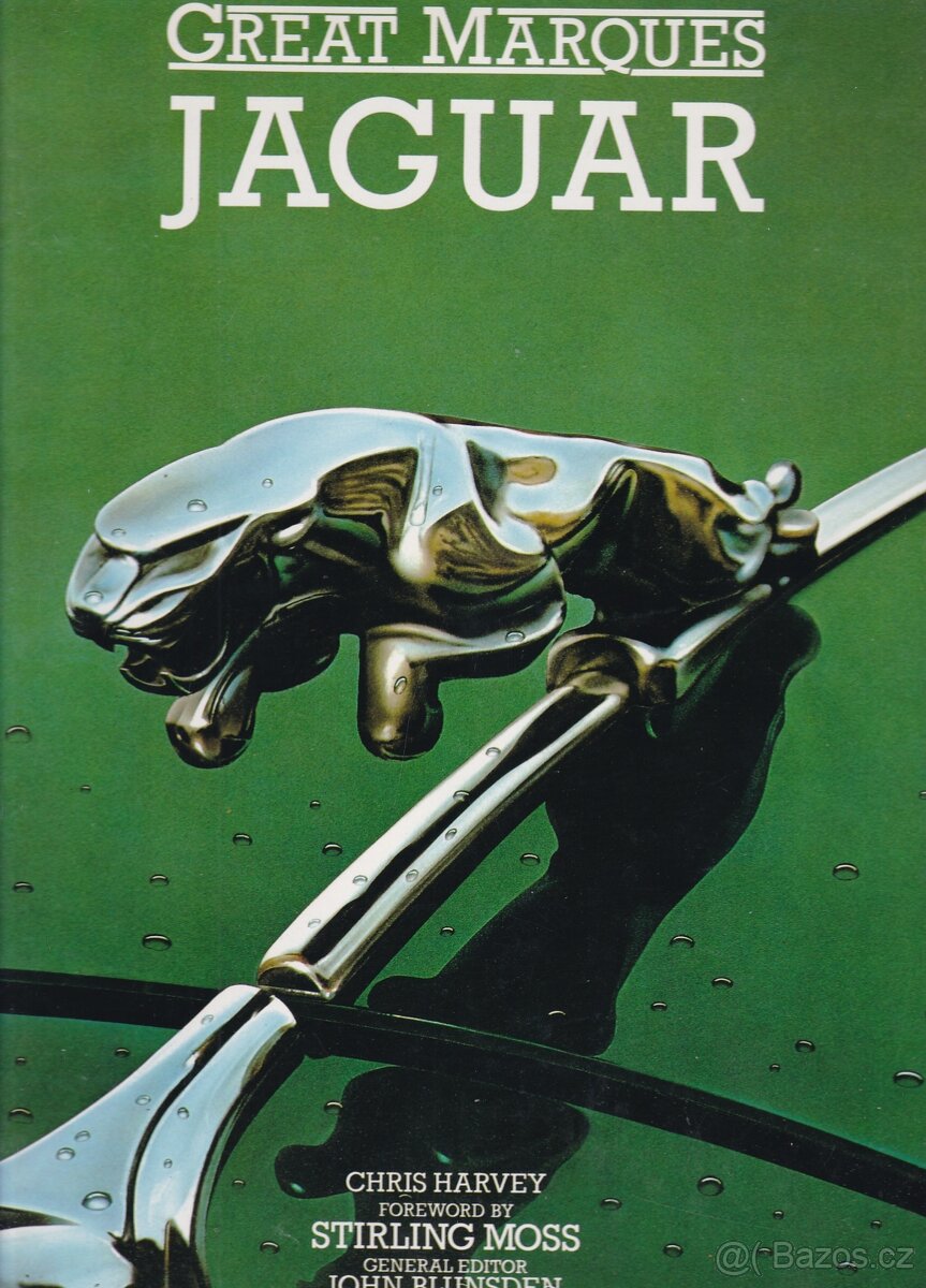 Automobily - BUGATTI, FERRARI, JAGUAR, ASTON MARTIN - 3