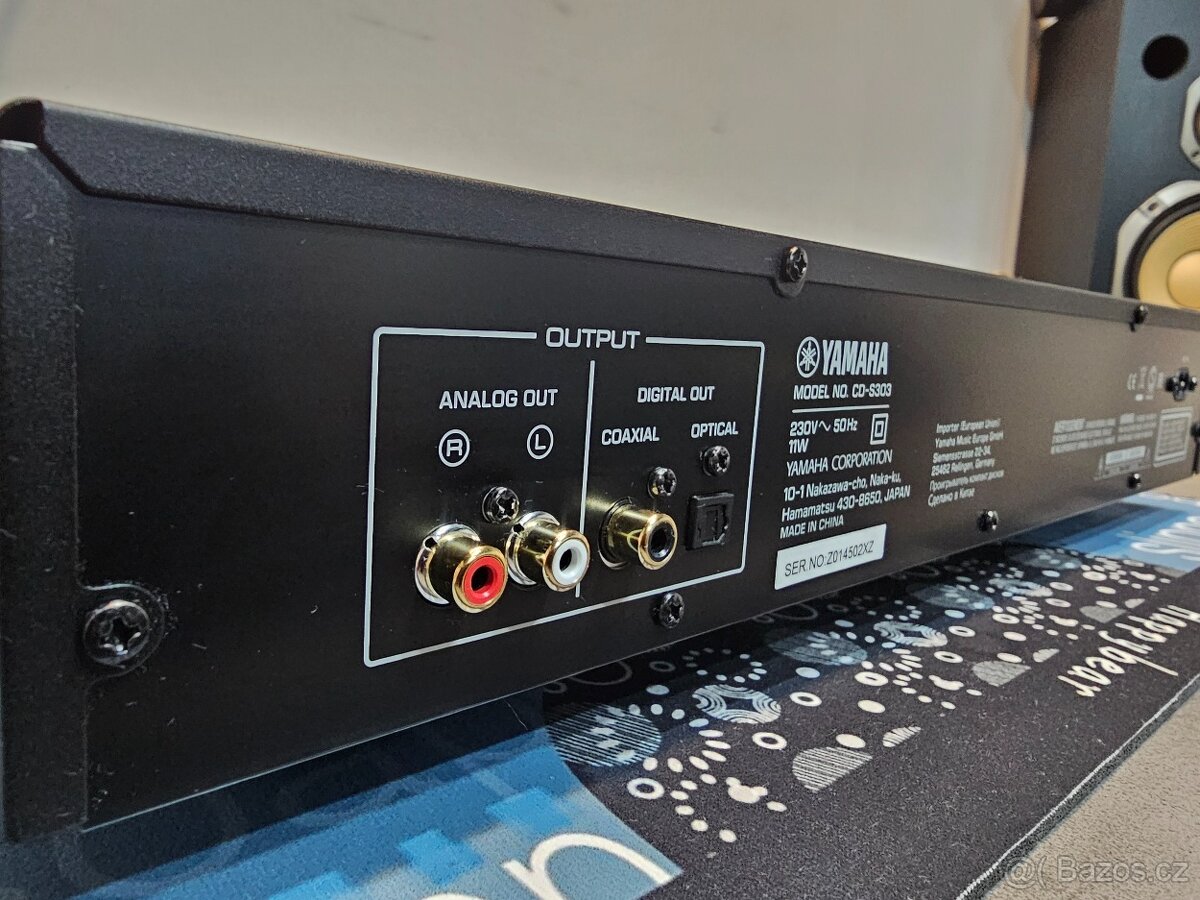 Yamaha Cd-S303 - 3