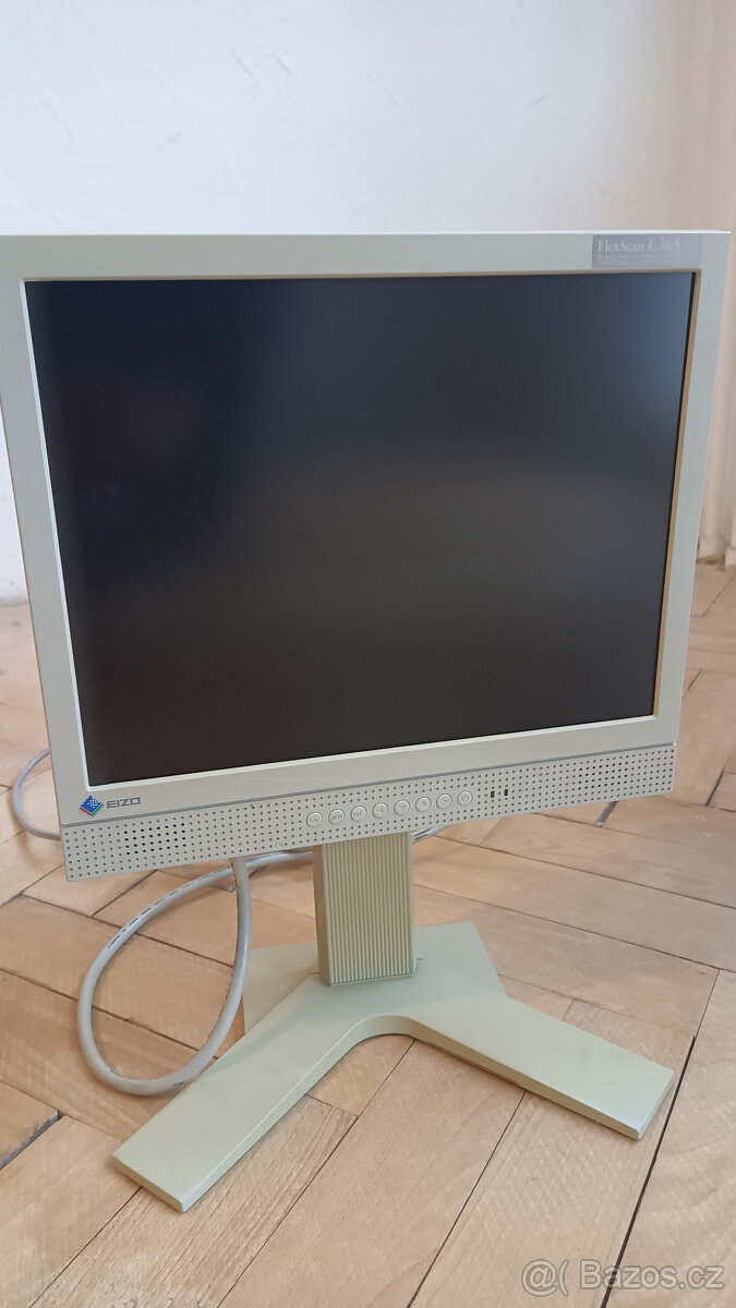 Monitor LCD 15" EIZO FlexScan L365 - 3