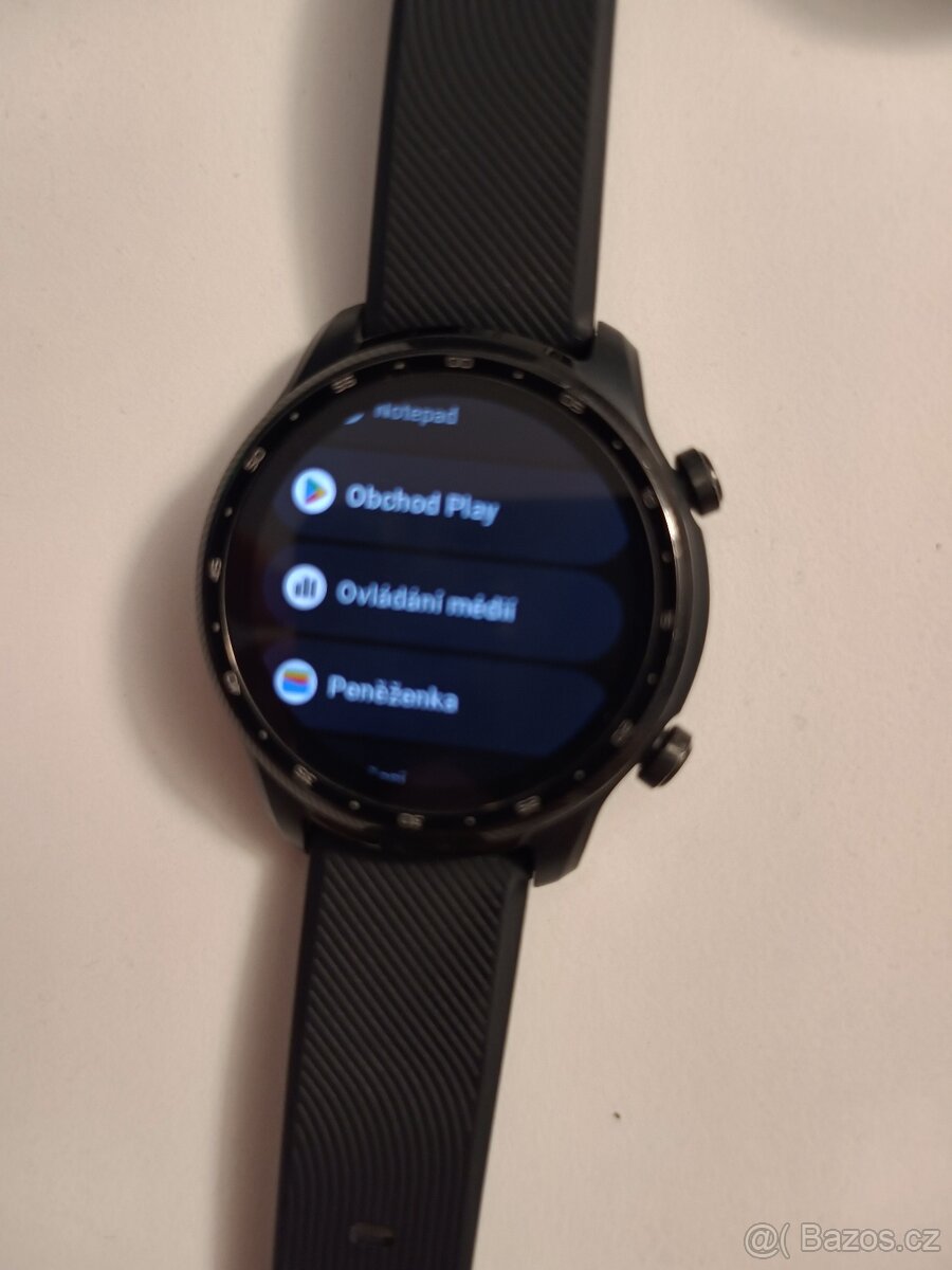 Ticwatch pro 3 GPS ultra - 3