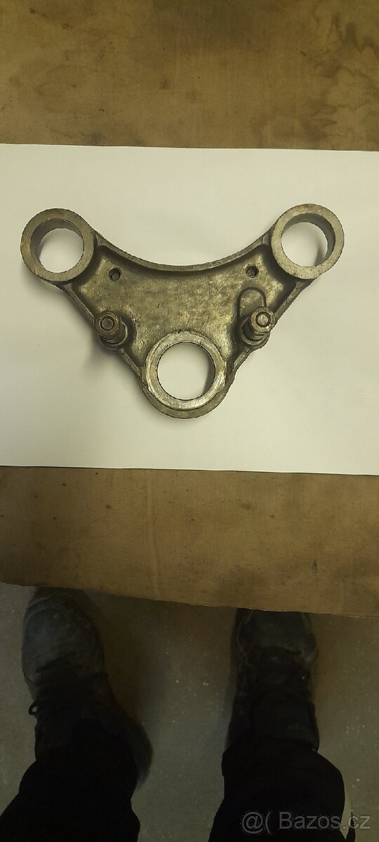 Jawa 175 horní brýle - 3