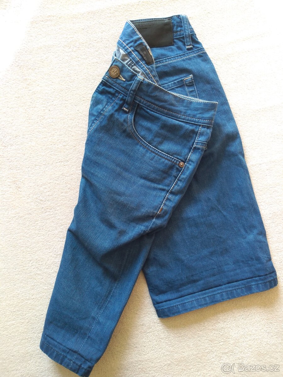 Pánské kraťasy Jack and Jones vel. S - 3