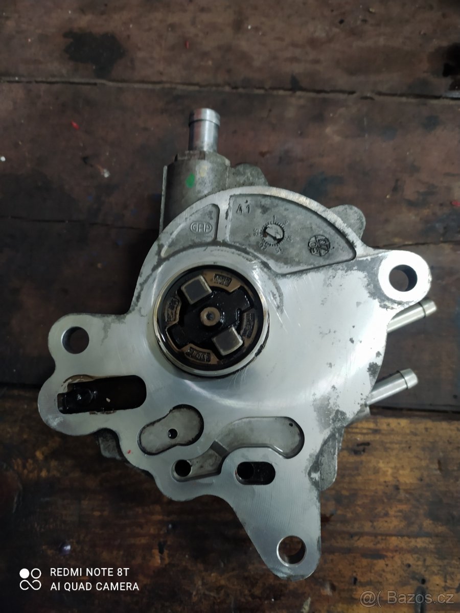 Tandemové čerpadlo 2.0TDI AZV,BKD - 3