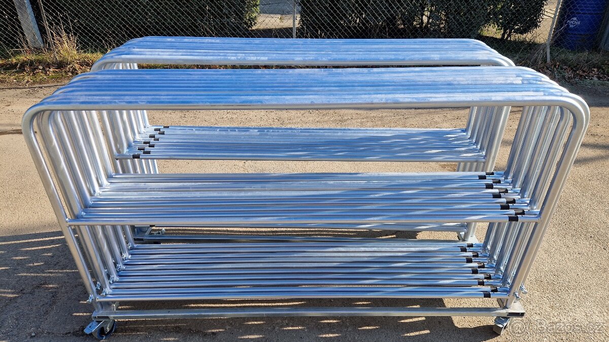 Zábradlí Nivtec - 3