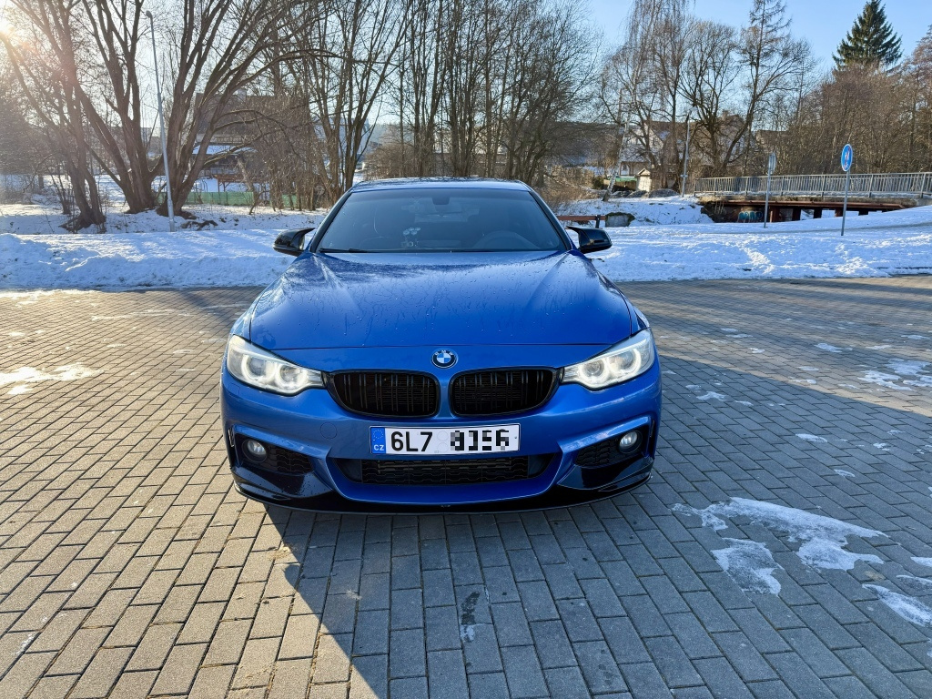 BMW 435i F36 Gran Coupé M-Paket - 3