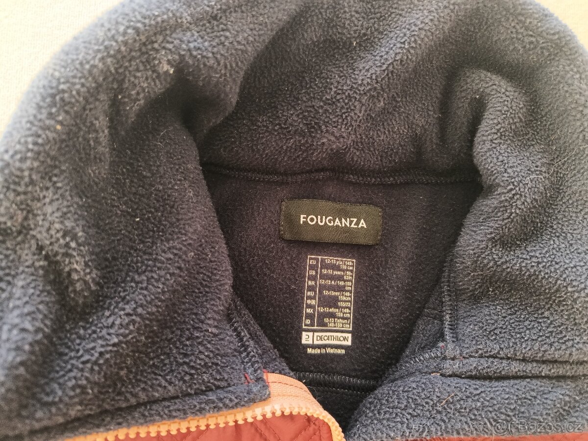 Bunda jezdecká dívčí vel.149/159cm - 3