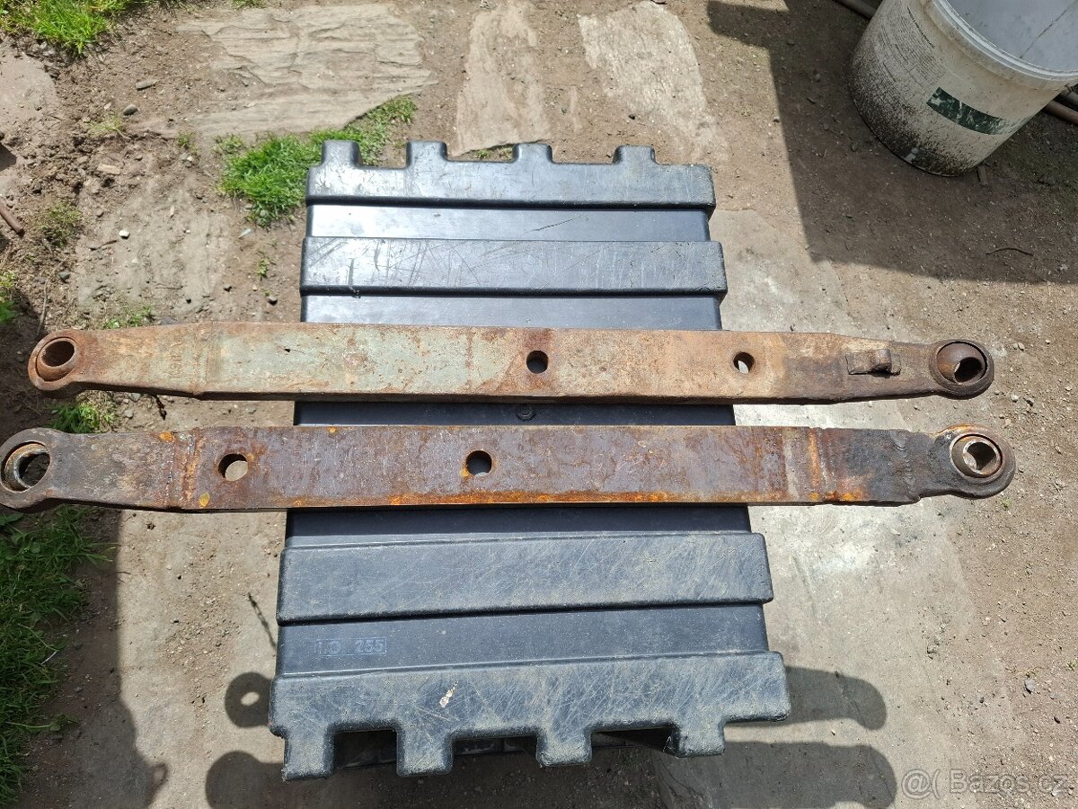 Prodám ramena na traktor. - 3