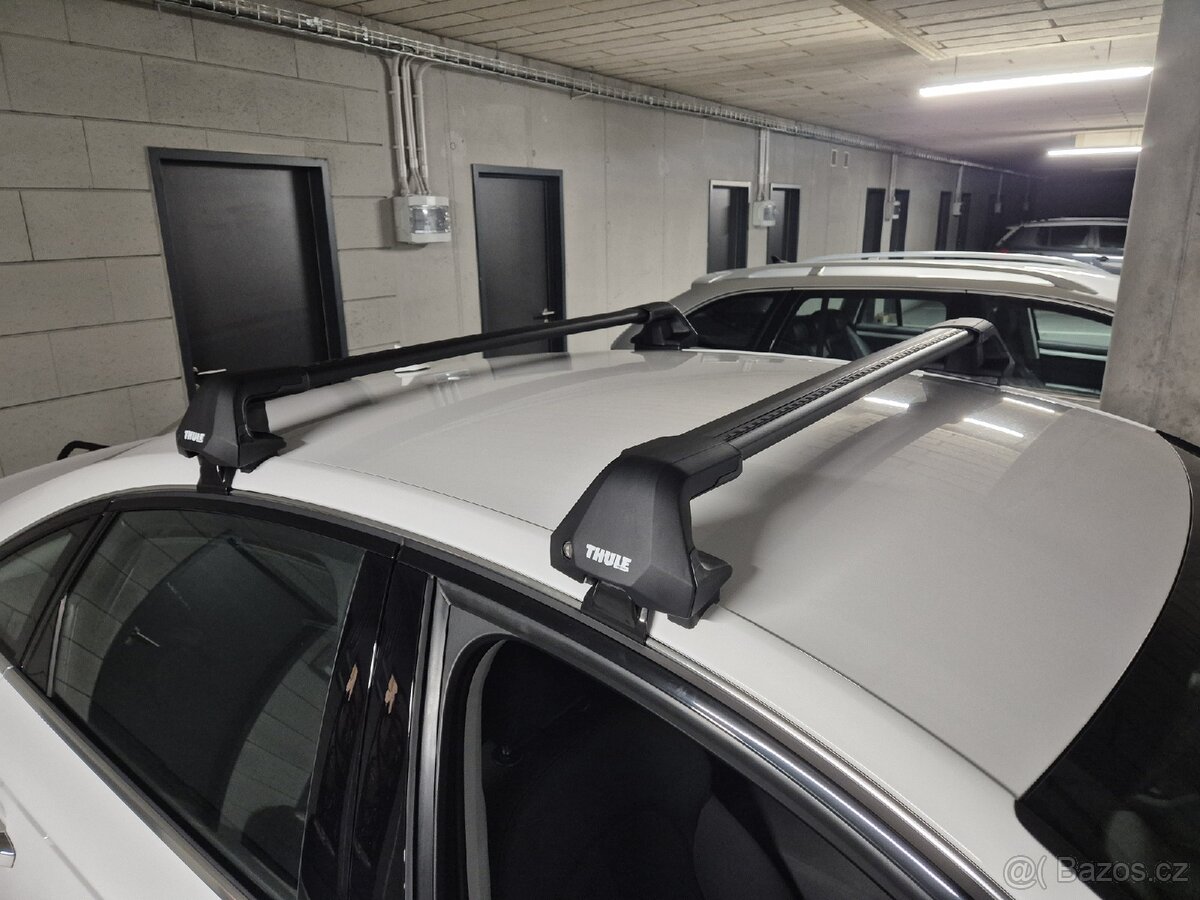 Audi A6 příčníky - 3