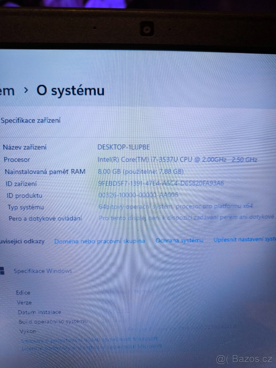Dell Inspiron 3521 - 3
