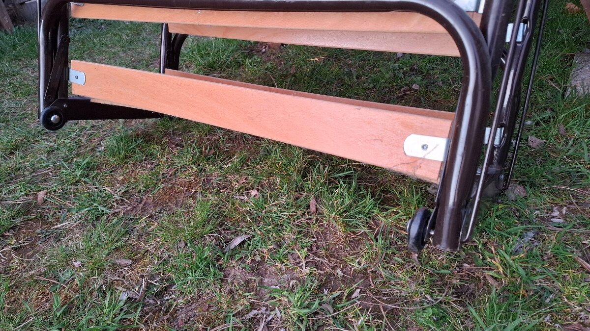 Skládací postel - 3