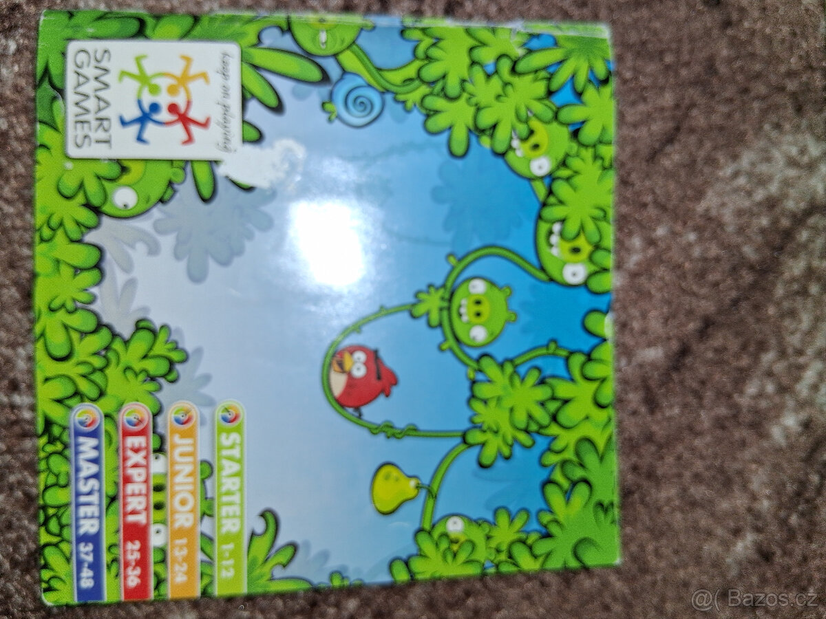hra Smart Games Mindok - logická hra - 3