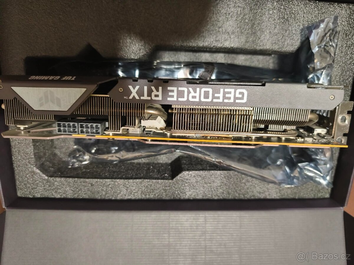 ASUS TUF Gaming RTX 3080 OC 10GB - 3