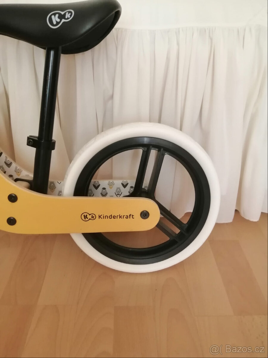 odrážedlo Kinderkraft - 3