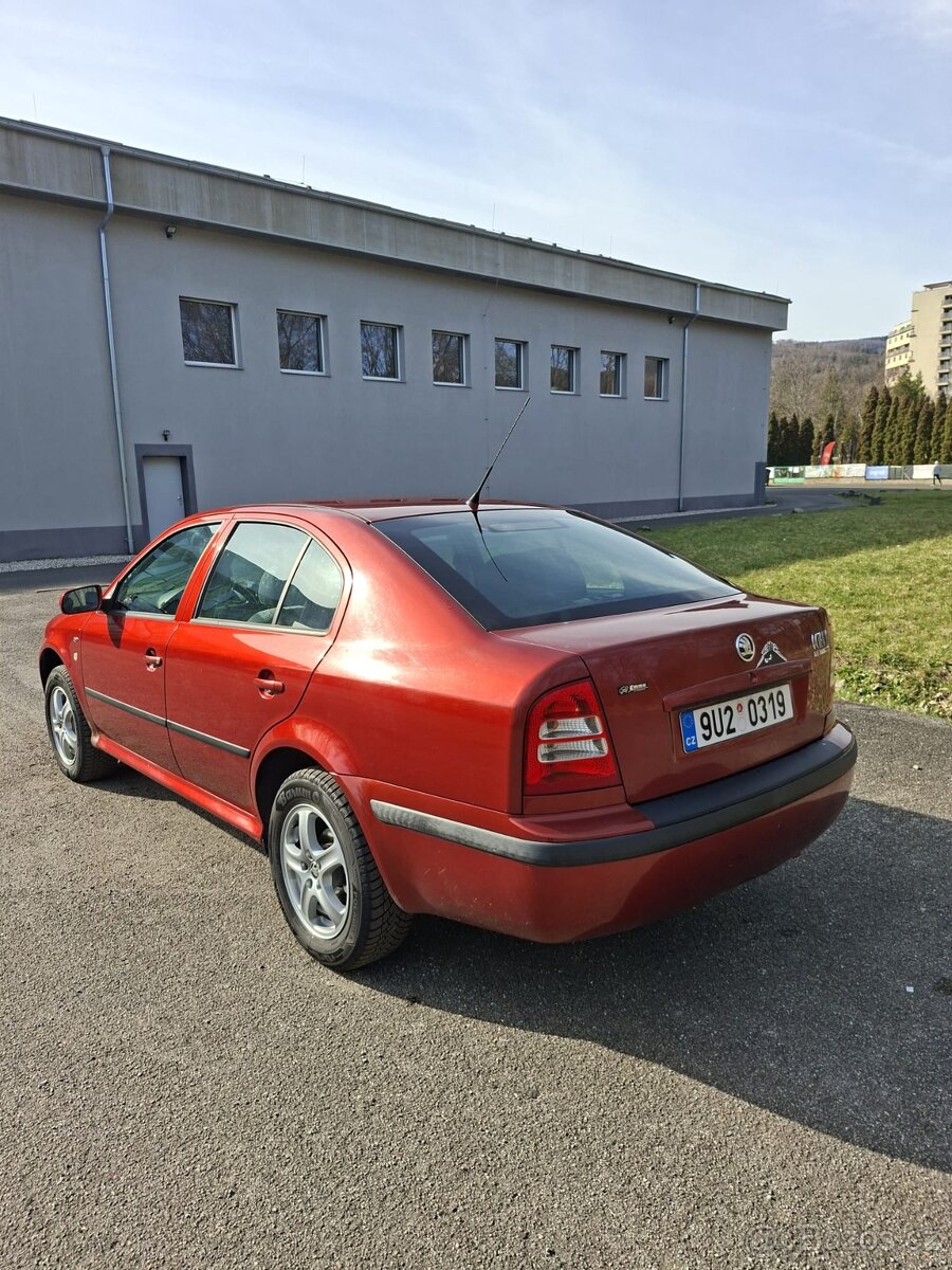 Škoda Octavia 1.9 TDI 81 kW - 3