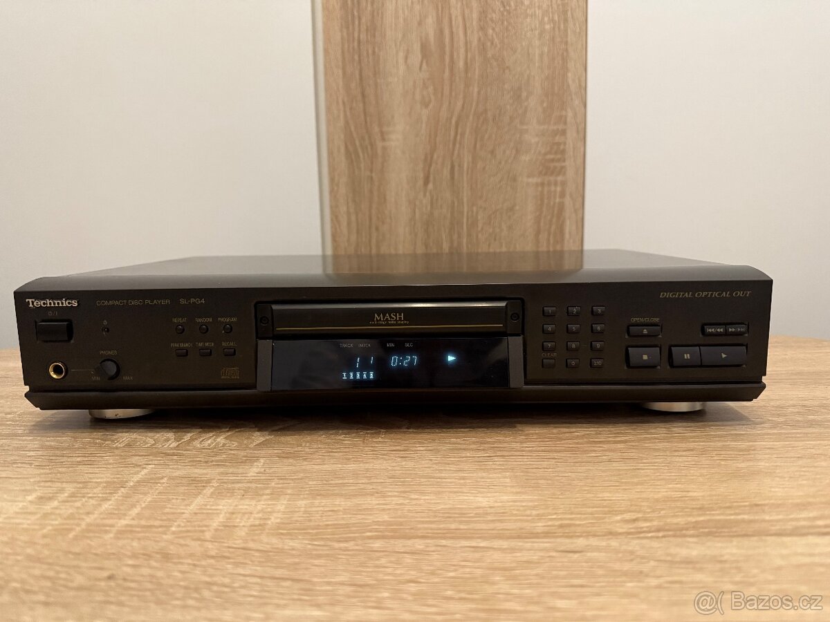 Technics sl-pg4 - 3