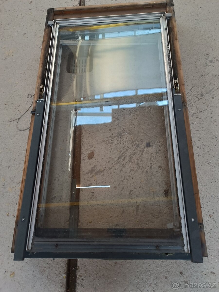 Okna- diterm a střešní - 3