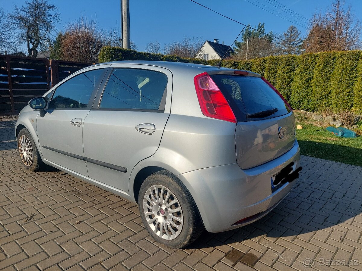 Fiat Grande Punto - 3