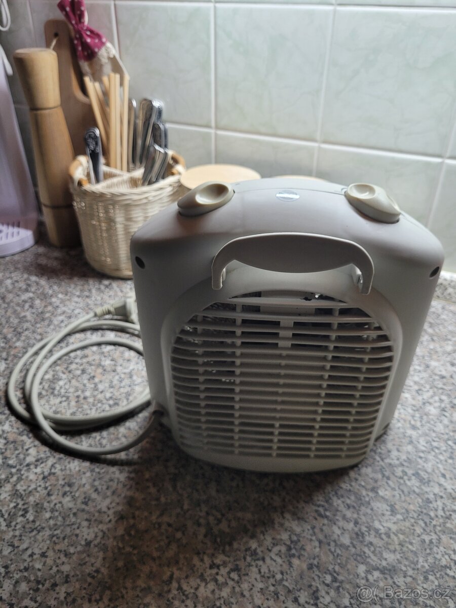 Teplovzdušný ventilátor SFH7010 zn. Sencor - 3