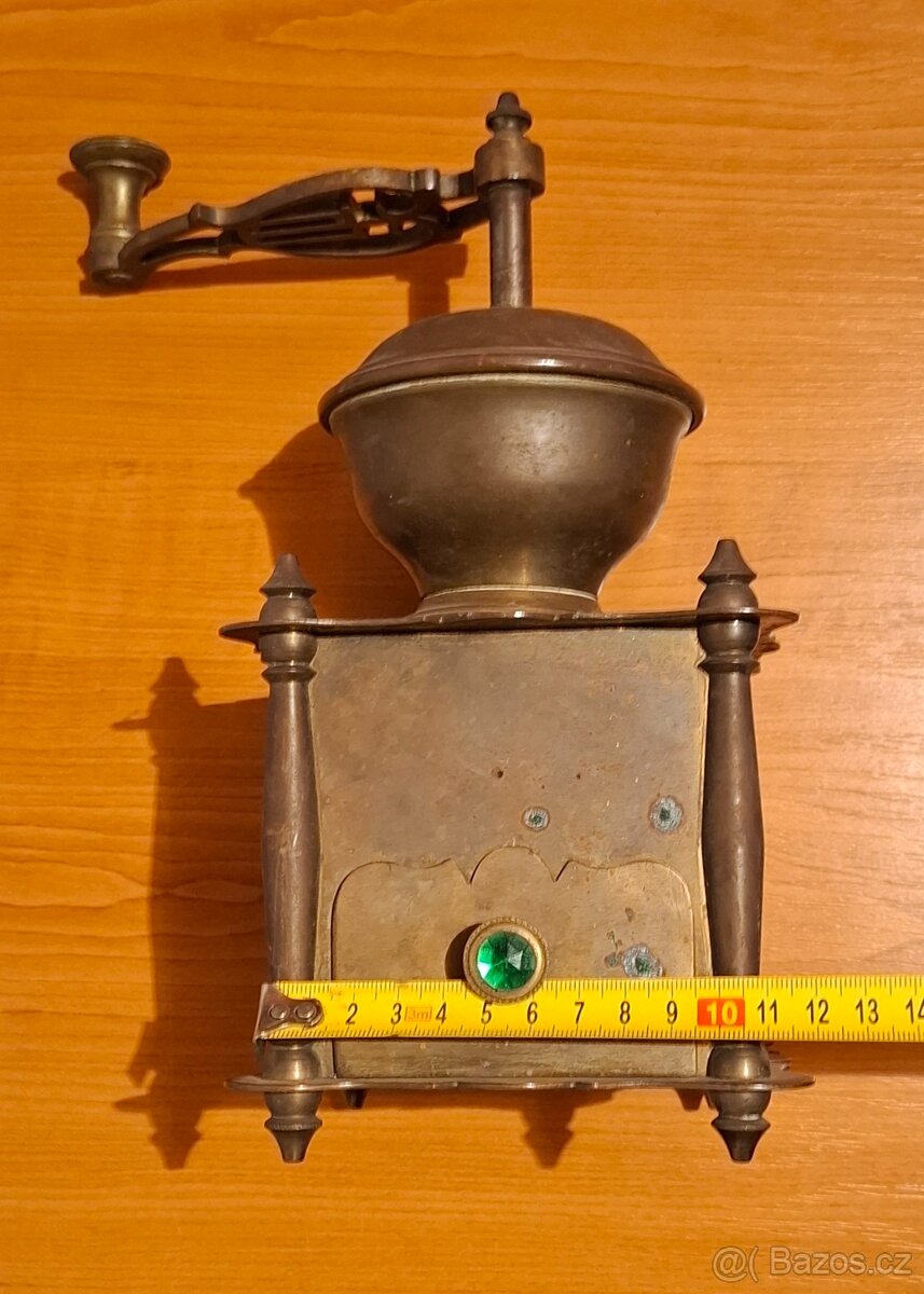 Starožitný mlýnek 4 - 3
