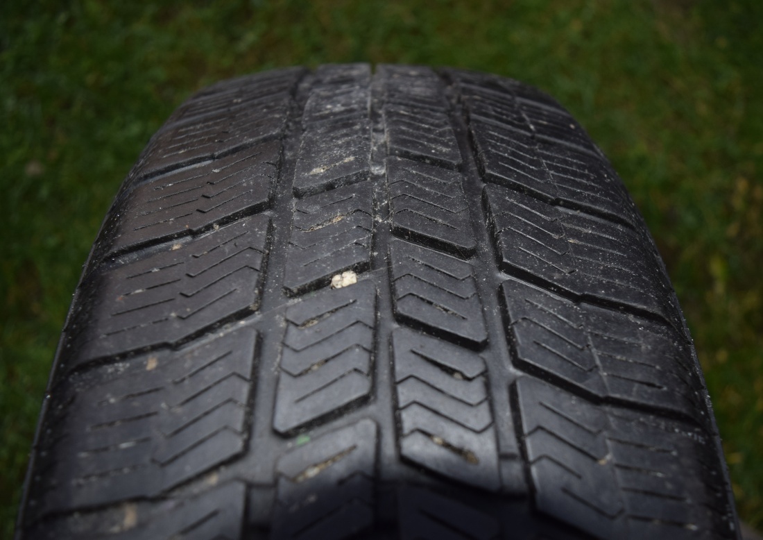 Pneu zimní Barum 185/60 R14 sada 2ks, 4ks Fabia - 3