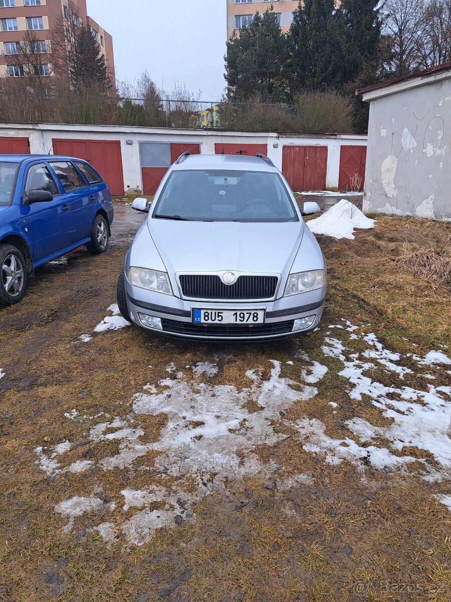 Prodám Škoda Octavia II - 3